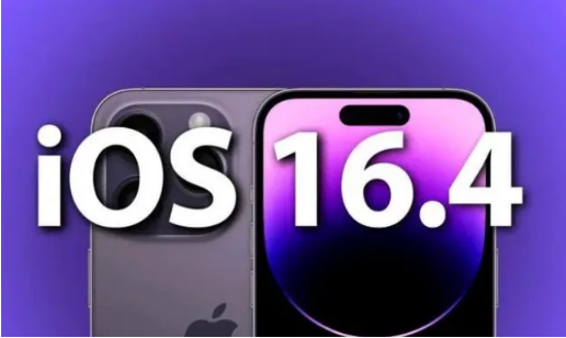 武邑苹果14维修分享：iPhone14可以升级iOS16.4beta2吗？ 