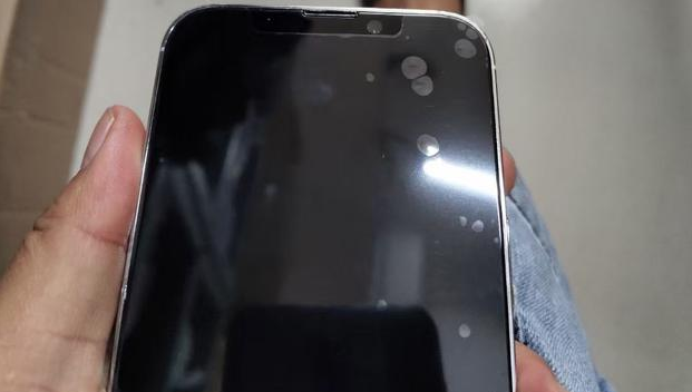 武邑苹果手机维修分享iPhone 13‌机模长什么样 