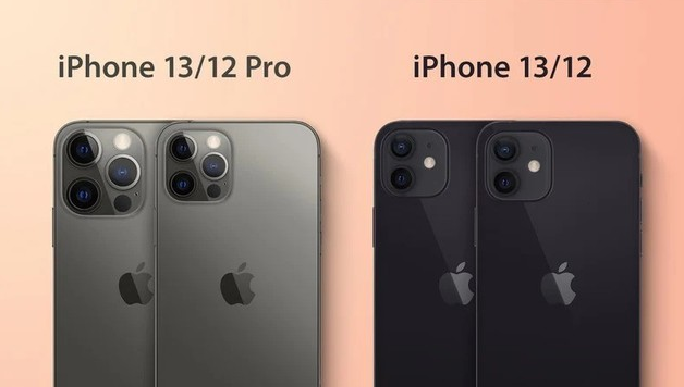武邑苹果手机维修分享iPhone 13 摄像头长什么样 