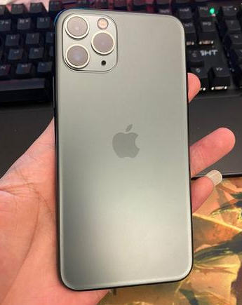 武邑苹果维修点分享iPhone 11 Pro黑屏小众故障解析 
