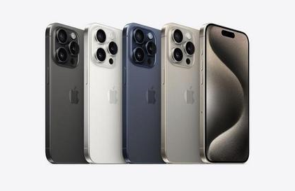 武邑苹果维修点分享iPhone15 Pro黑屏冷门故障汇总 