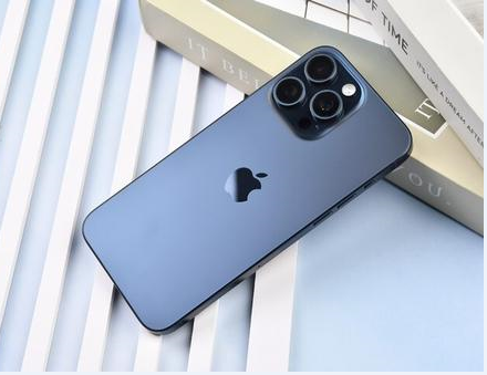 武邑苹果维修点分享iPhone15 Pro Max黑屏少见诱因梳理 